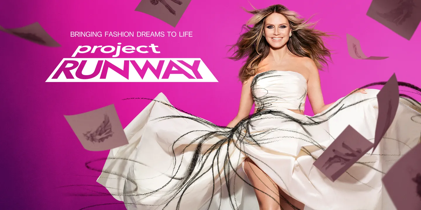 How to watch and stream Project Runway - 2004-2026 on Roku