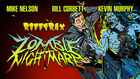 RiffTrax: Zombie Nightmare