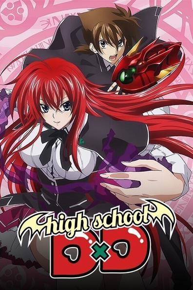 High School DxD Season 1: Where To Watch Every Episode