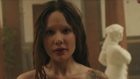 Station based on Halsey - I am not a woman, I'm a god [from the Film Experience: "If I Can't Have Love, I Want Power"]