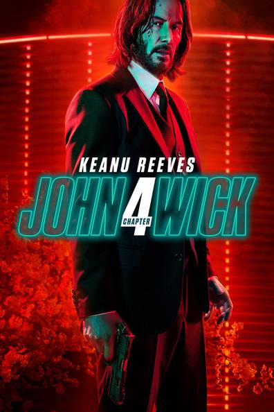 Will John Wick 4 be on Netflix?