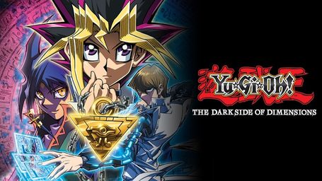 Yu-Gi-Oh! The Dark Side of Dimensions