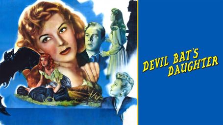Devil Bat's Daughter