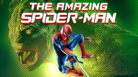 The Amazing Spider-Man