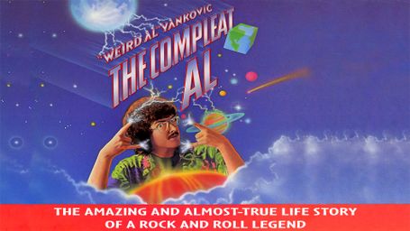 Weird Al Yankovic: Compleat Al