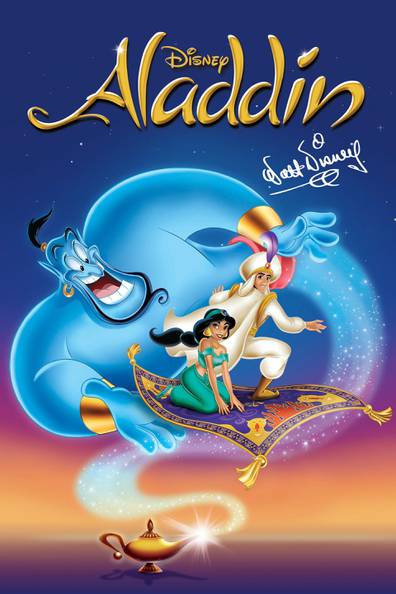 How to watch and stream Aladdin - 1992 on Roku