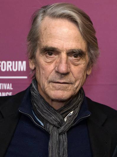 How to watch and stream Jeremy Irons movies and TV shows
