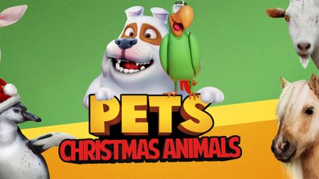 Pets: Christmas Animals