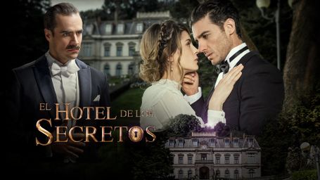 El Hotel de los Secretos