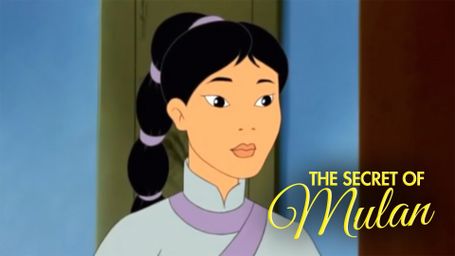 The Secret of Mulan