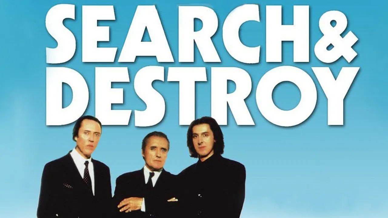 Search and Destroy