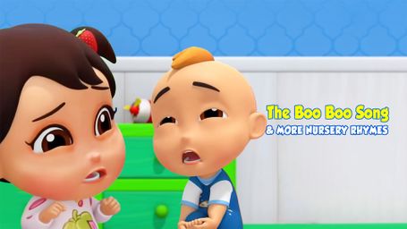 The Boo Boo Song & More Nursery Rhymes