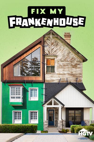How to watch and stream Fix My Frankenhouse - 2023-2025 on Roku