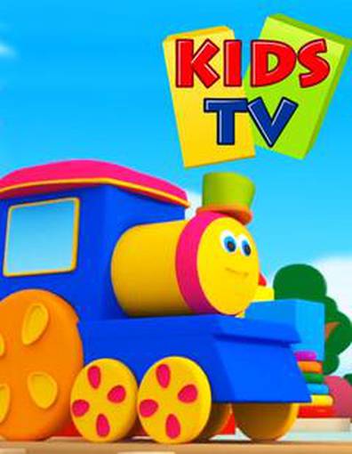 How to watch and stream Learn Colors With Bob The Train - Cartoon Videos  For Babies - Bob Fun Series - 2019 on Roku