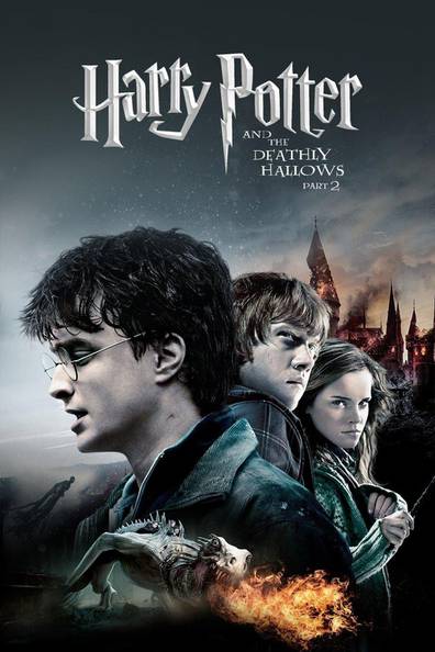 Watch Harry Potter Deathly Hallows, HARRY POTTER