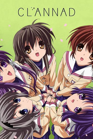 Clannad streaming: where to watch movie online?