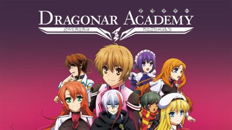 Dragonar Academy