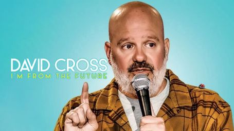 David Cross: I'm From the Future