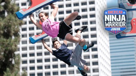 American Ninja Warrior Junior