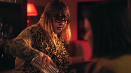 Station based on Annie DiRusso - Good Ass Movie