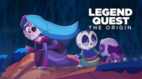 Legend Quest: The Origin