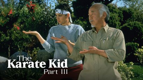 The Karate Kid Part III