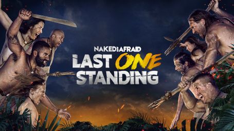 Naked and Afraid: Last One Standing