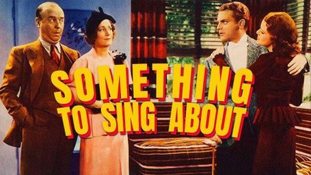 Something to Sing About