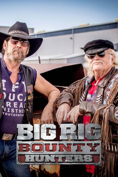 How to watch and stream Big Rig Bounty Hunters - 2013-2014 on Roku