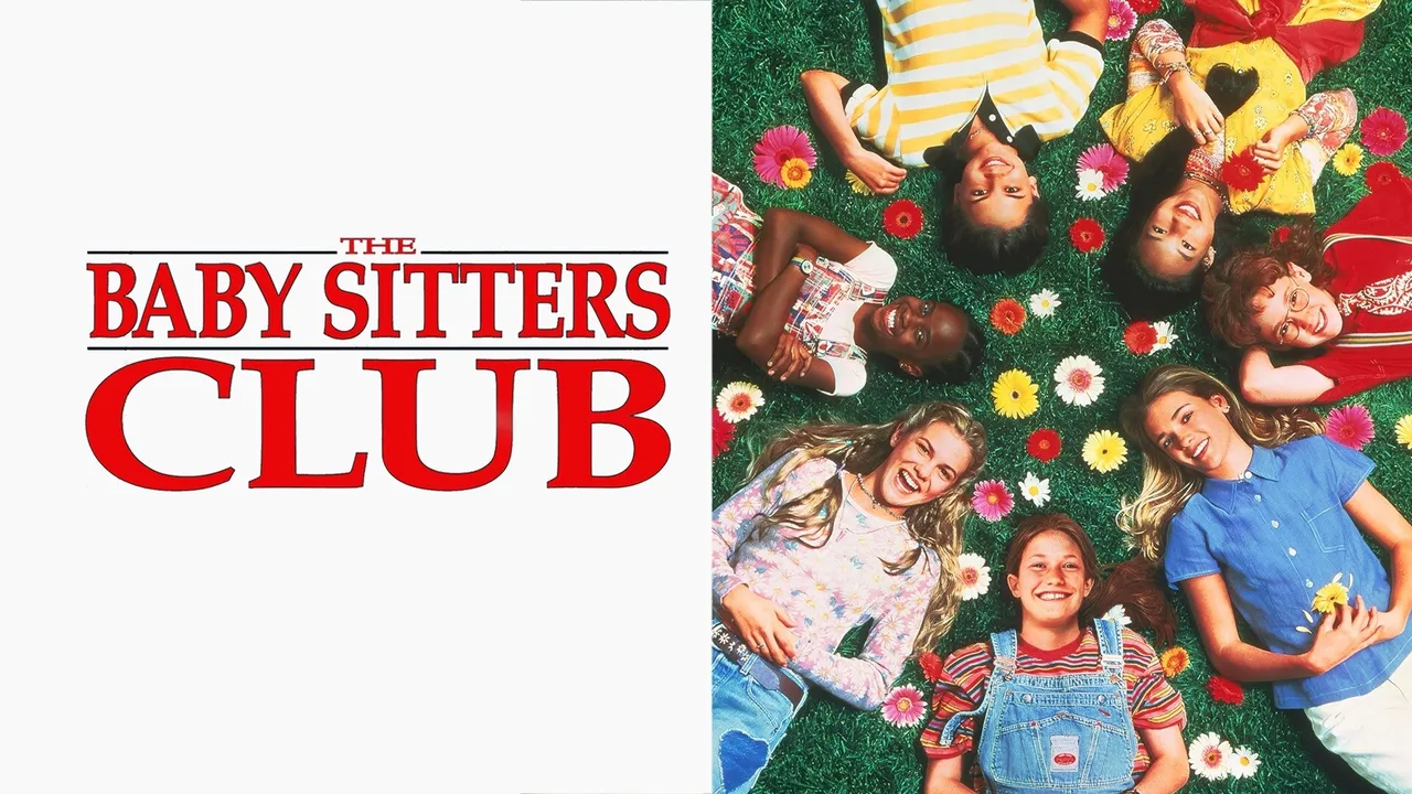 The Baby-Sitters Club