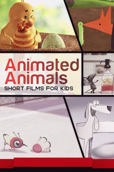 How to watch and stream Animated Animals - Short Films for Kids - 2018 on  Roku