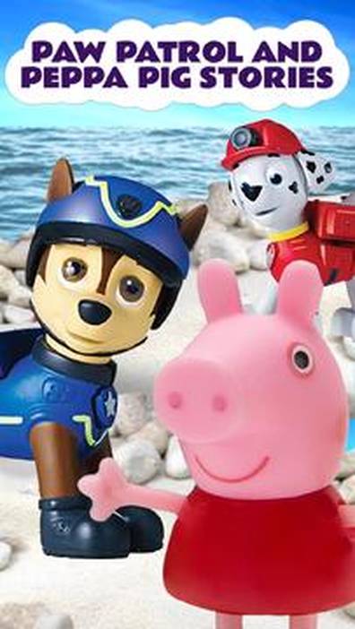 How to watch and stream Paw Patrol Mighty Pups Racing with New Sweetie ...