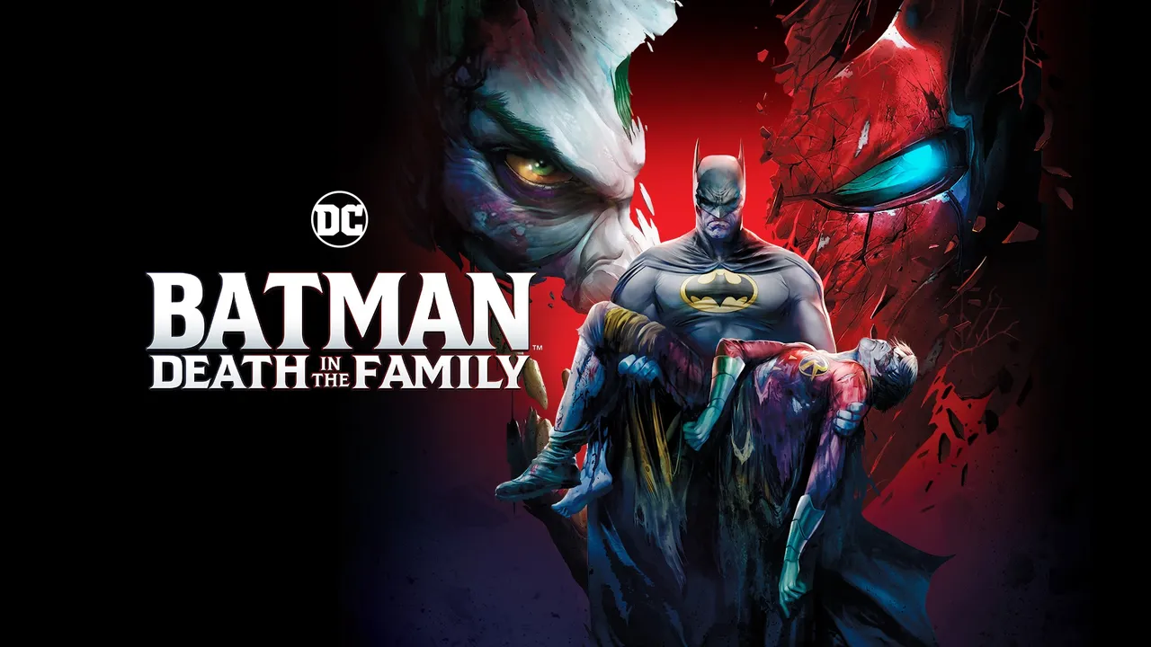 Batman: Death in the Family