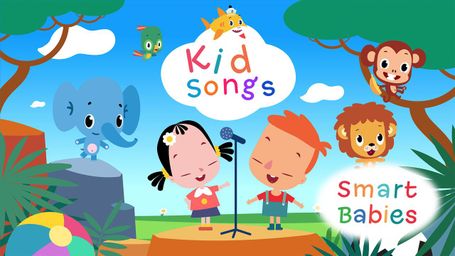 Smart Babies' Kid Songs