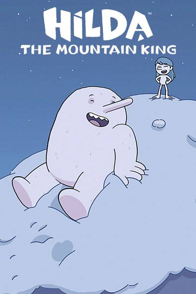 How to watch and stream Hilda and the Mountain King - 2021 on Roku