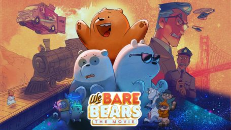 We Bare Bears: The Movie