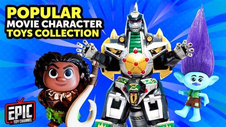 Surprise Toys: Unboxings & Fun Finds