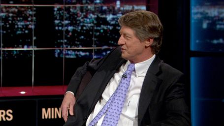 Larry King; Chris Matthews; Frances Townsend; Benjamin Jealous; P. J. O'Rourke