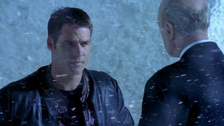 Farscape: The Peacekeeper Wars