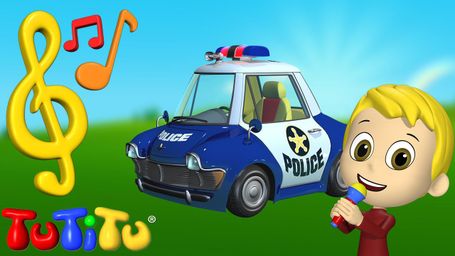 Police Car Song