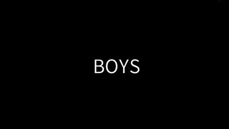 Boys