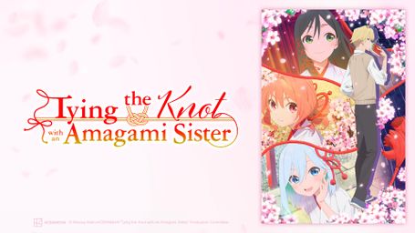 Tying the Knot with an Amagami Sister