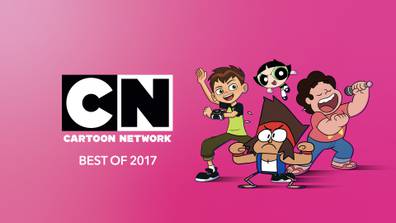 How to watch and stream Cartoon Network: Best of 2017 - 2017-2017 on Roku