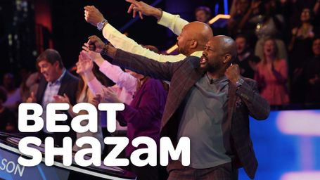 Beat Shazam