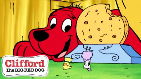Clifford's Cookie Craving