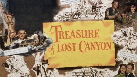 The Treasure of Lost Canyon