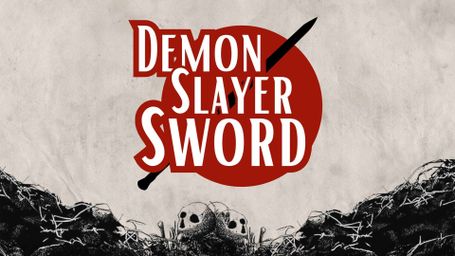 Demon Slayer Sword