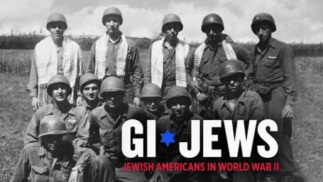 GI Jews: Jewish Americans in World War II