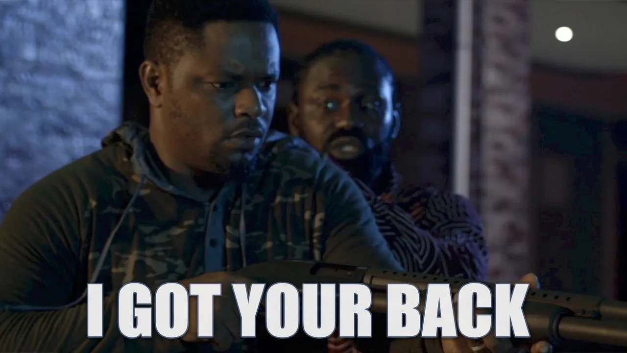 I Got Your Back