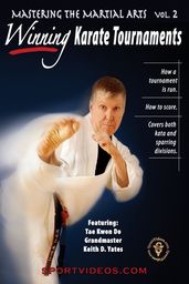 Mastering the Martial Arts Volume 2